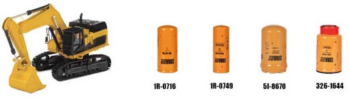 CORALFLY and construction machinery