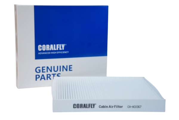 OEM 6Q0819653B Filter kabine